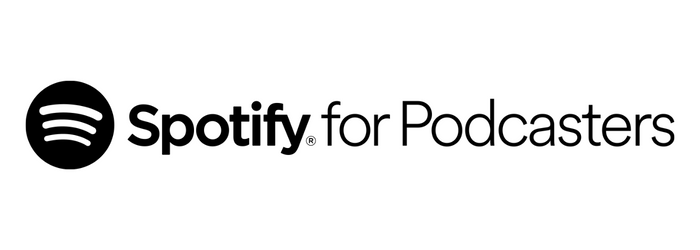 an image of Spotify for Podcasters logo